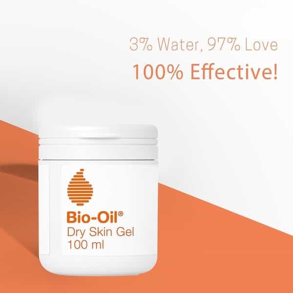 Bio-Oil Dry Skin Gel 100 Ml