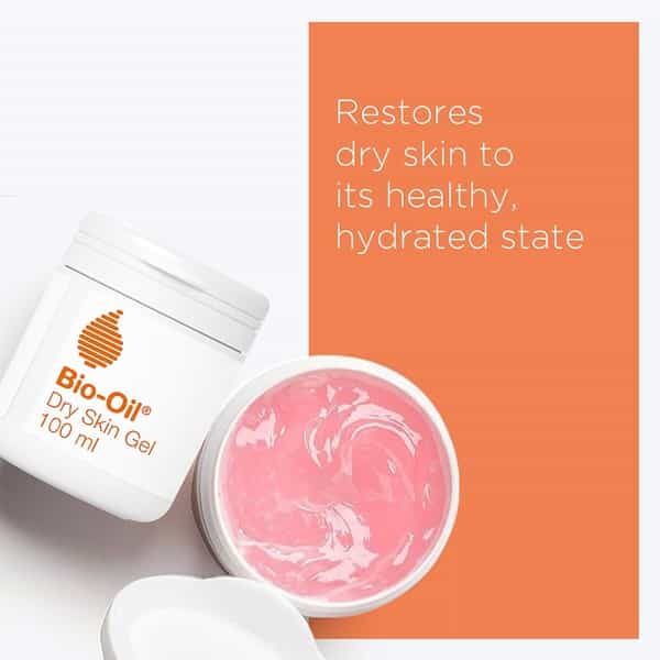 Bio-Oil Dry Skin Gel 100 Ml