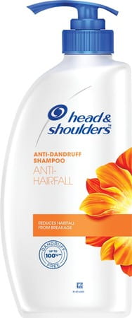 Head & Shoulders Anti Hair Fall Shampoo - 650ml