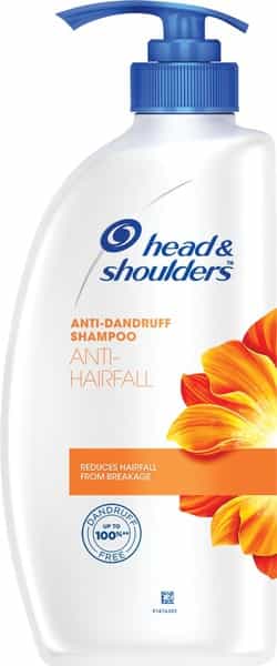 Head & Shoulders Anti Hair Fall Shampoo - 650Ml