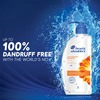 Head & Shoulders Anti Hair Fall Shampoo - 650Ml