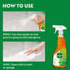 Dettol Liquid Disinfectant Cleaner Surface Sanitizer Spray 500Ml