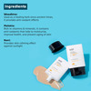 Belif Uv Protector Korean Vegan Tinted Mineral Face Sunscreen Spf 50+ Fortoneupwithmattefinish(50Ml)