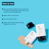 Belif Uv Protector Korean Vegan Tinted Mineral Face Sunscreen Spf 50+ Fortoneupwithmattefinish(50Ml)