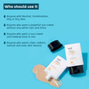 Belif Uv Protector Korean Vegan Tinted Mineral Face Sunscreen Spf 50+ Fortoneupwithmattefinish(50Ml)