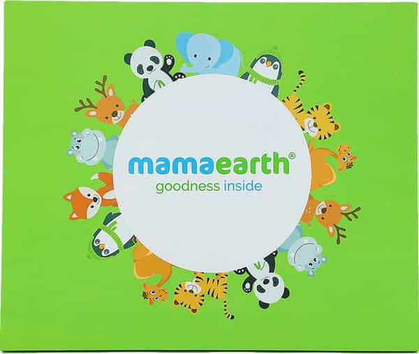 Mamaearth Happy Mornings Baby Kit
