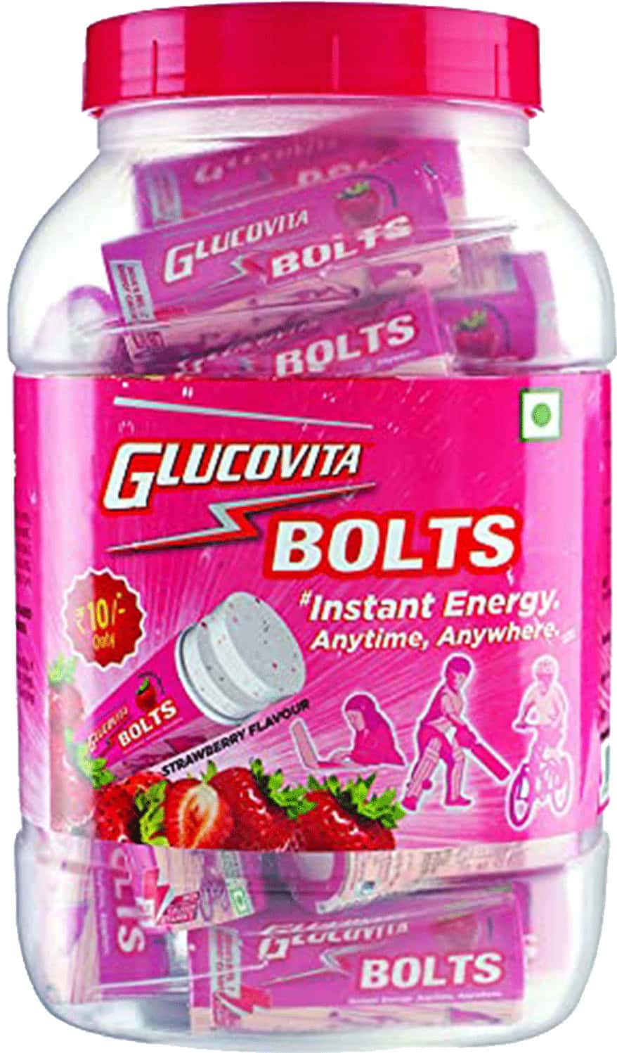 Buy GLUCOVITA BOLTS Online & Get Upto 60 OFF at PharmEasy
