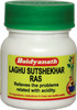 Baidyanath Asli Ayurved Laghu Sootshekhar Ras | Improve Digestion Acidity - 50N (Pack Of 2)