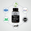 Earth King Ultra Omega 3 Fish Oil - 1000Mg (180 Mg Epa & 120 Mg Dha) - 60 Capsules