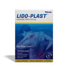 Rusan Lido-Plast | Pain Relief | Lidocaine 350Mg | Packet | 5 Patches