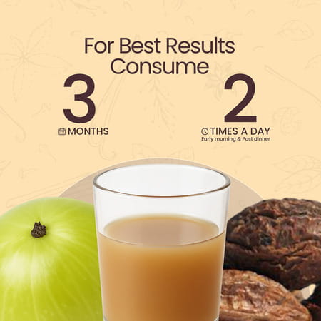 Krishna's Hemoglobin Booster Juice - 1 Litre