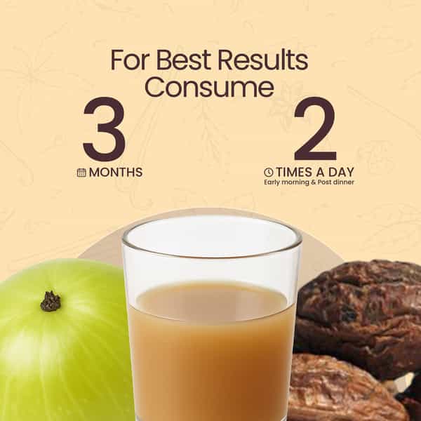 Krishna's Hemoglobin Booster Juice - 1 Litre