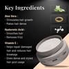 Bare Anatomy Expert 24 Hours Strong Hold Hair Wax | Matte Finish | Easily Removable Non Greasy 100G