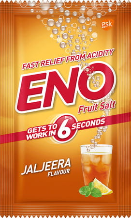 Eno Jaljeera Digestive Anatacid 5gm