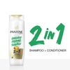 Pantene 2 In 1 Silky Smooth Care Shampoo + Conditioner - 180ml