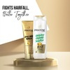 Pantene 2 In 1 Silky Smooth Care Shampoo + Conditioner - 180ml