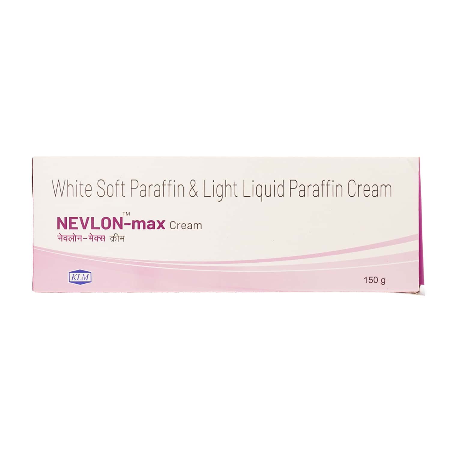 Nevlon Max Tube Of 150gm Cream