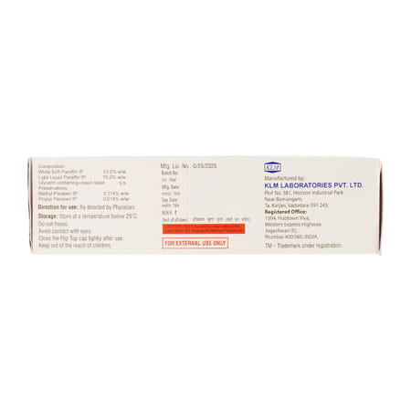 Nevlon Max Tube Of 150gm Cream