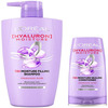 L'oreal Paris Hyaluron Moisture 72H Moisture Filling Shampoo & Conditioner 180 Ml | Regime Pack Of 2
