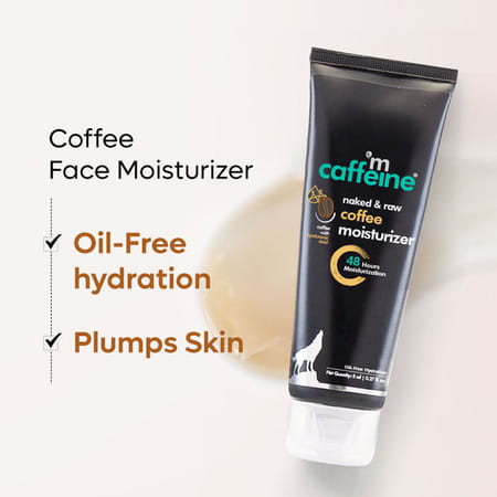 Mcaffeine Miniature Coffee Face De Tan Kit