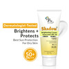 Fixderma Shadow Brightening Cream Sunscreen Spf 50 Pa+++ Uva/Uvb Reduce Tan & Brightens Skin 50 Gm
