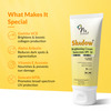 Fixderma Shadow Brightening Cream Sunscreen Spf 50 Pa+++ Uva/Uvb Reduce Tan & Brightens Skin 50 Gm