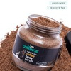 Mcaffeine Exfoliating Coffee Body Scrub For Tan Removal&Soft-Smooth Skin-100% Natural & Vegan(100Gm)