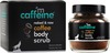 Mcaffeine Exfoliating Coffee Body Scrub For Tan Removal&Soft-Smooth Skin-100% Natural & Vegan(100Gm)