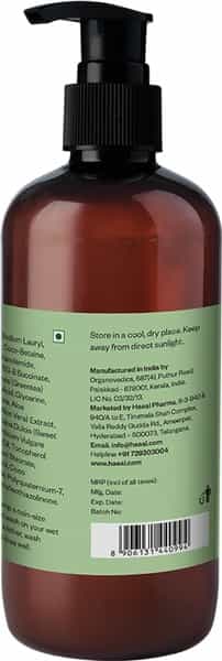 Haeal Aloe Vera Handwash 250Ml