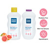 Mee Mee Mild Baby Shampoo With Fruit Extracts And Fresh Feel Baby Powder (500 Ml/G)