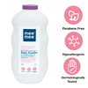 Mee Mee Mild Baby Shampoo With Fruit Extracts And Fresh Feel Baby Powder (500 Ml/G)