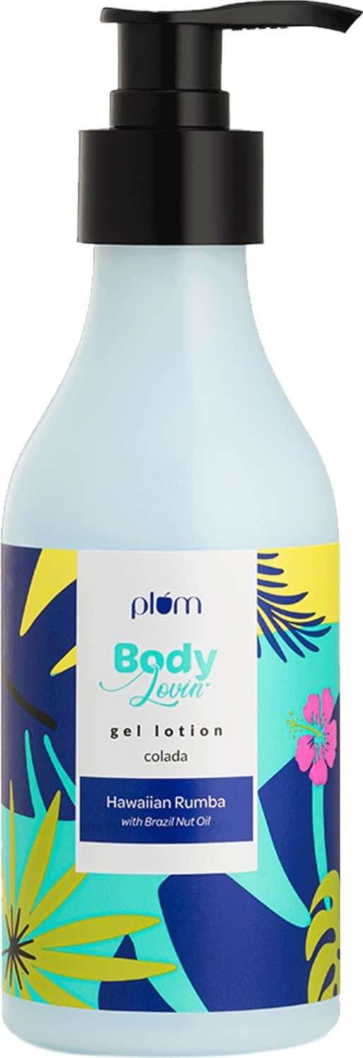 Plum Bodylovin Hawaiian Rumba Colada (Gel Lotion) - 240 Ml