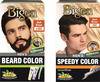 Bigen Men's Beard Color Dark Brown B103 40G & Bigen Men's Speedy Color Dark Brown 103 80G