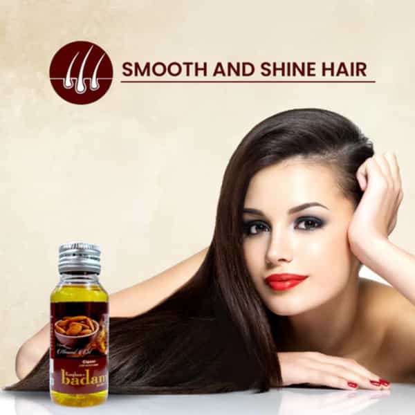 Cipzer Roghan Badam Shirin 50Ml | Supports Brain Health| Sleep & Heart Wellness