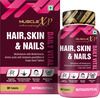 Musclexp Multivitamin Hair Skin And Nails Biotin & Amino Acids - 60 Tablets