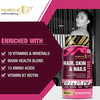 Musclexp Multivitamin Hair Skin And Nails Biotin & Amino Acids - 60 Tablets