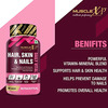 Musclexp Multivitamin Hair Skin And Nails Biotin & Amino Acids - 60 Tablets