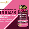 Musclexp Multivitamin Hair Skin And Nails Biotin & Amino Acids - 60 Tablets
