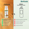 Medimade Moroccan Argan Oil Foaming Face Wash - 160 Ml