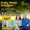 Friends Classic Adult Dry Pants L Size (76-142 Cm) Adult Diapers 1 Nos