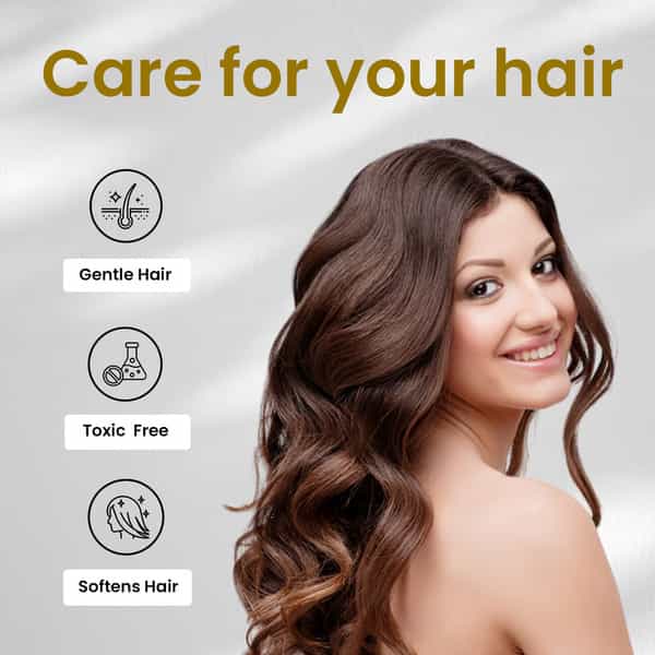 The Skin Story Keratin & Biotin Shampoo For Soft Anti Frizz Hair Paraben Free - 250Ml