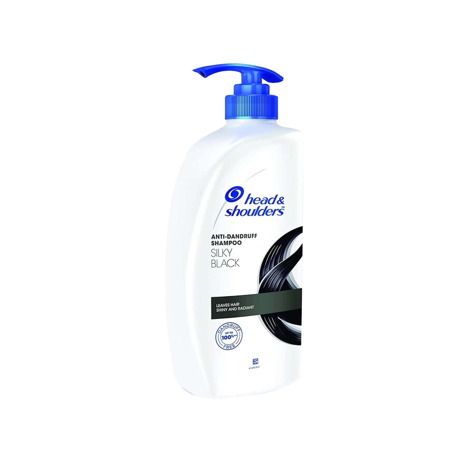 Buy HEAD & SHOULDERS SILKY BLACK SHAMPOO 650ML Online & Get Upto 60
