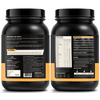Myfitfuel Advance Mff 100% Whey Protein Powder + Digestive Enzymes, Vitam (1 Kg, Chocolate Hazelnut)