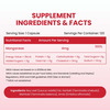 Vlado's Himalayan Organics Plant Based Manganese 4Mg Supplement | Trace Mineral Supplement - 120N
