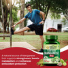 Vlado's Himalayan Organics Plant Based Manganese 4Mg Supplement | Trace Mineral Supplement - 120N