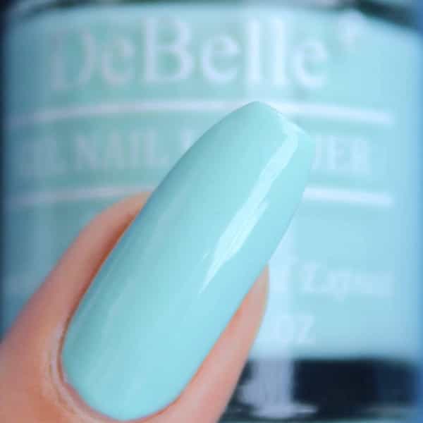 Debelle Gel Nail Polish Gift Set Of 4 Mint Amour 32 Ml (8 Ml Each) Rakhi Gift