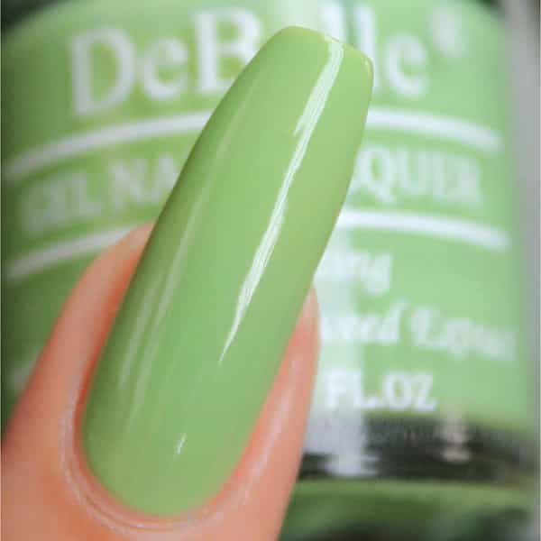 Debelle Gel Nail Polish Gift Set Of 4 Mint Amour 32 Ml (8 Ml Each) Rakhi Gift