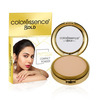 Coloressence Glitterati Compact Powder Gold Range Oil Free Matte Finish | Sand Beige 10Gm