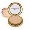 Coloressence Glitterati Compact Powder Gold Range Oil Free Matte Finish | Sand Beige 10Gm