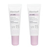Maxisoft Lip Care Spf 15 | Drying & Chapping | 10 Gm | Pack Of 2